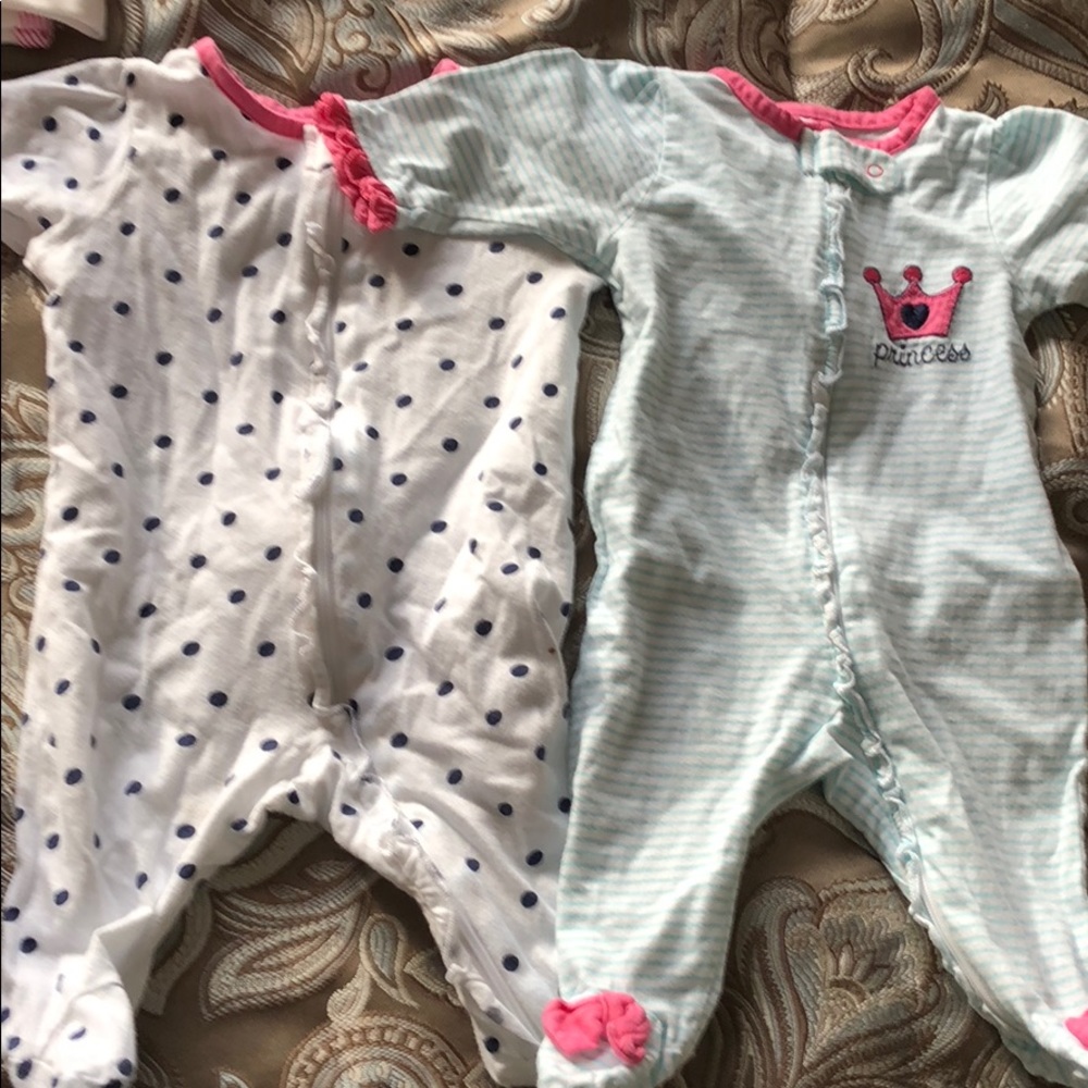 Gerber’s sleep and play 2 pack